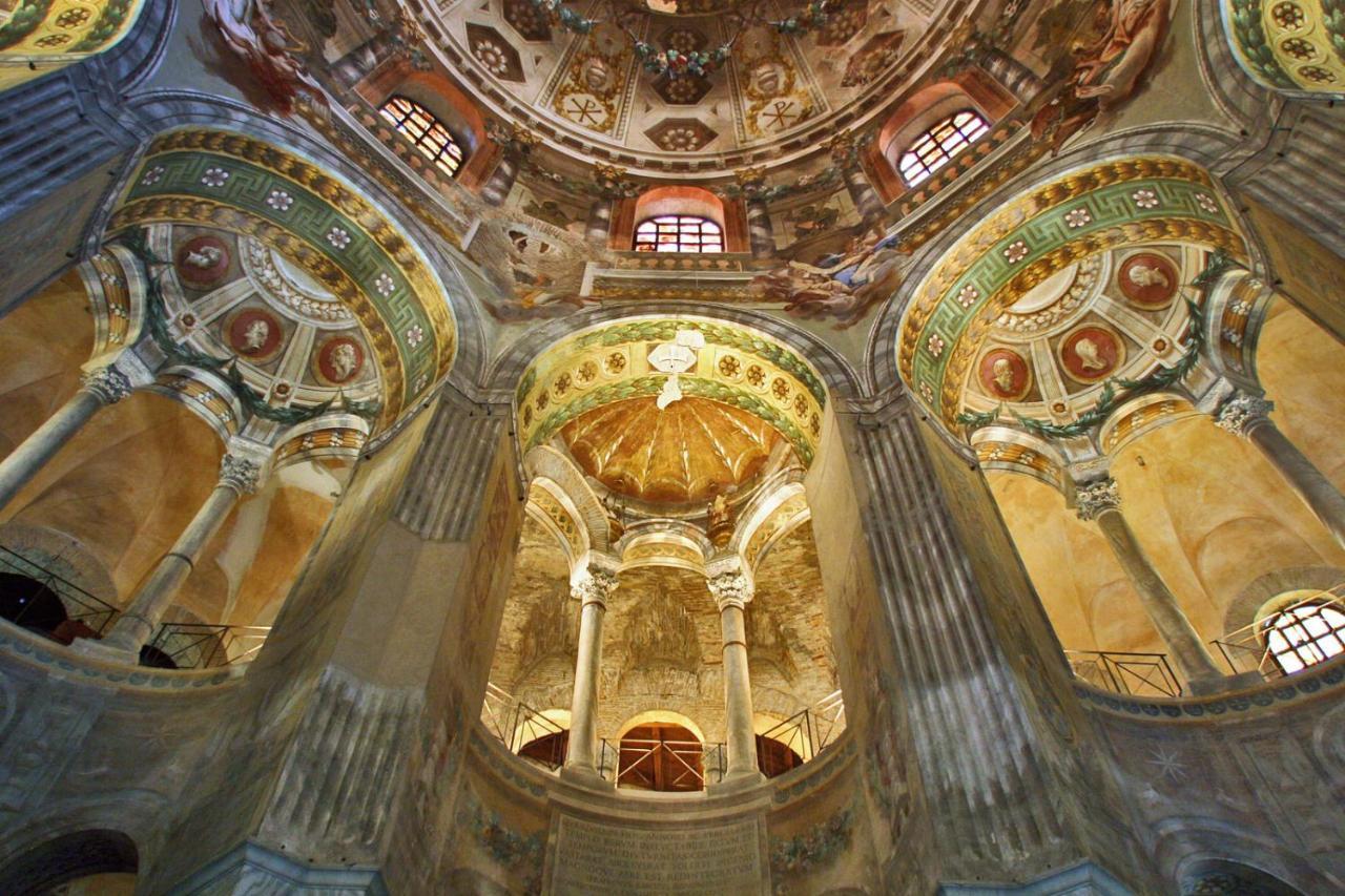 XVIII Century Palazzo Ravenna Ngoại thất bức ảnh